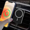 Fast Charge 100w Wireless Car Charger for iphone 13 12 14 Max Phone Holder Tesla Hyundai