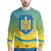 ukrainischer pullover