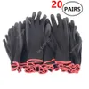 Gants de travail de nitrile Coate