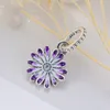 Charms New925 Sterling Sier Infinity Hearts Amp Stars Flower Wiselant Butterfly DIY Drobne koraliki Urok Fit Fit Oryginalna bransoletka pandora Dr smt8x