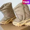 NSLTD Designer de botas Homem joelho Sapatos de joelho masculino Mulheres tênis malha rnr Sulfulte de moda de moda botas de moda de moda botas de neve quente Botas de inverno