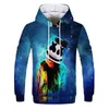 Men's Hoodies 2022 Classic Anime 3D Printing Fashion Hoodie Ladies Sweatshirt Cool Spring And Autumn Tops For Boys/girls/oversized