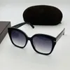 Kvinnors solglasögon för kvinnor män solglasögon mens 994 modestil skyddar ögonen UV400 -lins med slumpmässig låda och fodral