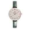 Orologi da polso BOYARG Orologio al quarzo da donna Movimento giapponese Cinturino impermeabile alla moda semplice Confessione Regalo di San Valentino