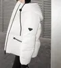 디자이너 남성 여성 다운 재킷 겨울 코트 다운 파카 따뜻한 두꺼운 퍼퍼 재킷 아웃웨어 파카 남성 의류