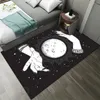 Carpets Witchcraft Printed Carpet Living Room Large Area Rugs Bedroom Mystery Home Decoration Washable Floor Lounge Rug