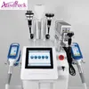 Hot Selling Body Slimming Cavitation RF Cryotherapy Frozen Fat Burning Device Belly Cryo Cool Fat Loss Machine