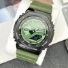 2022 Original Watch Men Sport WR G Watches Army Military ing imperroproof Watch All Pointer Work Digital Wristwatch GM 0 Sans Box6637921