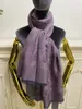Women's long scarves goodquality 65% cashmere material thin and soft print pattern size 190cm - 65cm
