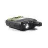 Walkie Talkie Mini UHF 400-470MHz för Baofeng BF-T1 Portable EU Plug