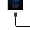 ORIGINAL OEM Kvalitet 1M 3ft USB Type-C till typ C-kablar snabb laddningsladdningskabel för Samsung Galaxy S22 S21 S20 S10 S9 S8 S7 Obs 10 Plus Support PD Quick