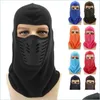 Máscaras de festa máscara de face de motocicleta ao ar livre chapéus com capuz turbans máscara de chapéu quente de inverno