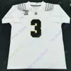 Maglia da calcio Custom Purdue Boilermakers Ncaa College Drew Brees Aidan O'Connell King Doerue Charlie Jones Jefferson