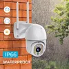 Caméra 4G 5X Zoom optique sans fil WiFi PTZ dôme caméras Surveillance extérieure CCTV caméra sécurité à domicile protéger