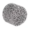Car Sponge 1Pcs Stainless Steel Foam Lance Filter Replacement Mesh Tablet For Snow Generator Cleaning Tools Accessories