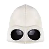 beanieKnit قبعة مصمم قبعة الشتاء الذكور الإناث نظارات التزلج قبعة الترفيه الدفء قبعة صغيرة