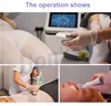 Body slimming Vela Roller Machine Vacuum 40k Cavitation Cellulite Reduction Massage Body Shaping Face Lift Fat Loss Anti-Wrinkle Device