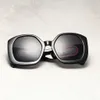 Projektanci Mężczyźni okulary męskie okulary przeciwsłoneczne damskie designerskie okulary okulary gafas de sol sonnenbrille czarna brązowa marka moda f klamra gogle plażowe kobiety okulary przeciwsłoneczne