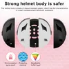 Motorcykelhjälmar Casque Moto Electric Motorcyklar Halv Cascos Para Patinetes Casco Patin Electrico Capacete de Visor Helmet till salu