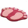 Tappeti piedi morbidi piedi in memory foam bagno bagno camera da bagno tappetino tappeto tappeto tappeto levert dropship mar6