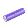 High Drain 3200mAh 18650 Batterier 10a Discharger ICR 18650ie Uppladdningsbar batterifattig Importerad