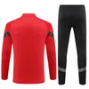 22 23 DE KETELAERE IBRAHIMOVIC Kinder-Fußball-Trainingsanzug-Trikot-Sets 2022 2023 Fußball-Trikots Trainings-Trainingsanzüge Jacken-Set Chandal Futbol Survêtement Fuß-Kit