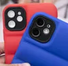 Anti-drop mobiele telefoon hoesjes luchtkussen beschermende cover voor Apple iPhone 14 plus 13 Pro 12 max xs schokbestendig officiële originele siliconen tpu achteromslag doos