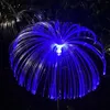 Decorative Solar Jellyfish Stake Lights Stakes Lamp For Walkway Fence Decorations