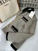 22SS Top Design Marca de qualidade Ladies garotas casaco de lã casaco de luxo feminino Marca de lã de lã Jaqueta