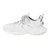 All'ingrosso Luxury Old Grandpa Track 3.0 Scarpe casual Tripls S Womens Mens Silver Black Grey White Blue Blue