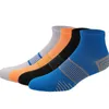 Men's Socks Anti Slip Sports Men Breathable Sweat-absorbing Quick-drying Outdoor Walk Run Mens Soks Meias