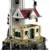 Блоки 2022 Новый MOC 21335 Motorized MyThouse Ideas Blocks Технические кирпичи Сборка