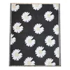 Blankets Daisy Flower European Knitted Line Blanket Throw Cotton Printed Sofa Dust Cover Bedding Air Conditioning