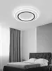 Chandeliers Round/square Modern Led Chandelier Lights Lustre For Living Room Bedroom Dining Light Fixture Luminaire