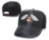 Hip hop yeni top kapakları klasik 22 renkli beyzbol takılmış şapkalar moda spor erkek ve kadın nakış mektupları şapka açık spor kapağı p-20