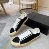 Classic canvas shoes design fashion casual sports shoes men's low-top skateboarding luxury rainbow white department