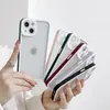 Matte Protective Cases For iPhone 14 13 12 11 Pro Max 13pro X XS MAX XR 8 7 Plus Cellphone Case Shockproof Frosted Back Cover