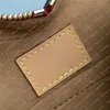 Bayan moda sıradan tasarımcı oyunu Coeur omuz çantası çapraz gövde yüksek kaliteli 5a üst m57456 aşk crossbody çantalar haberci çantalar