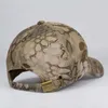 Snapbacks Casquettes de baseball pour hommes Camouflage à séchage rapide Coton Adend Femmes Sport de plein air Snapback Père Chapeaux pour la pêche Casquette de camionneur L221028