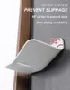 V Shaped Soap Box Wall Mounted Free Punched Self Adhesive Drain Soap Holder Bathroom Accessories Shower Plastic Storage Tray RRC277