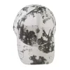 Snapbacks 2022 Niwe horetail baseball czapka dla kobiet Niezdarna krawat bar barwnik bawełniany letni kapelusz słoneczny high bun bun l221028
