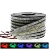 High Birght 5M 5050 2835 Led Strips Light Warm Pure White Red Green RGB Flexible 5M Roll 300 Leds 12V outdoor Ribbon