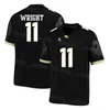 NCAA UCF Knights Football College 10 McKenzie Milton Jersey University 1 Matthew Wright 4 TreQuan Smith 9 Adrian Killins Jr Stickerei und Nähen Benutzerdefinierte Namensnummer