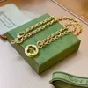 bracelet de chaîne en or épais femme