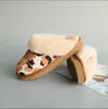 Designer Women Classic Platform Boot Ultra Matte Fur Snow Boots en daim Blend Refort Hiver Designers Hotkle Boties Taille 35-45 EW