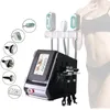 Portátil 360 Cryolipólise Gord Slimming Machine Perda de peso Equipamento de salão de beleza