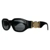 Mode Zonnebril Man Vrouw Goggle Strand zonnebril UV400 9 Kleur Optioneel Top Kwaliteit Zonnebril Mannen Sunglasse voor Vrouwen 4361