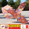 6/8/10/12 m Nieuwe Jaar Feestartikelen Chinese Lint Draak Dans Accessoires Voor Volwassenen fitness Props Outdoor Grappige Praktijk Gift