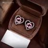 Diseñador Doble G Pendiente Perla Cristal Stud Borla Pendientes Mujeres GGity Internet Celebrity Studs Earing Joyería femenina Joyería de moda dfsgfg