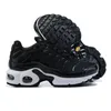 2024 TN2 Kids Shoes Girls Boys Tennis Triple Bblack Infant Sneakers Rainbow Athletic Outdoor Kids Sports Shoes 28-35